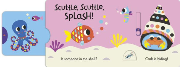 Splish, Splash!: Slide-and-Seek