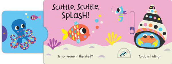Splish, Splash!: Slide-and-Seek