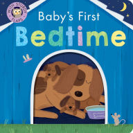 Title: Baby's First Bedtime: With Sturdy Flaps, Author: Danielle McLean