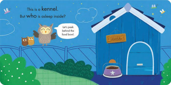 Baby's First Bedtime: With Sturdy Flaps
