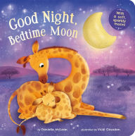 Title: Good Night, Bedtime Moon, Author: Danielle McLean