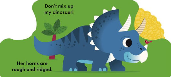 Don't Mix Up My Dinosaur!