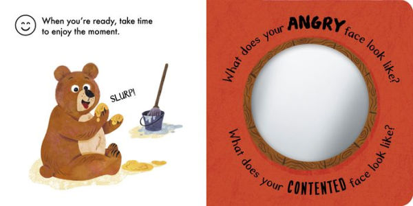 Angry Bear: Touch and Feelings