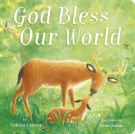 Title: God Bless Our World, Author: Villetta Craven