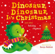 Title: Dinosaur, Dinosaur, It's Christmas, Author: Danielle McLean
