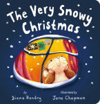 Alternative view 1 of The Very Snowy Christmas: A Sparkly Christmas Board Book for Kids and Toddlers