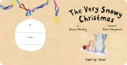 Alternative view 2 of The Very Snowy Christmas: A Sparkly Christmas Board Book for Kids and Toddlers