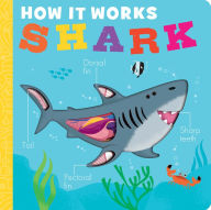 Title: How It Works: Shark, Author: Molly Littleboy