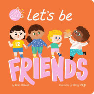 Title: Let's Be Friends, Author: Leah Osakwe