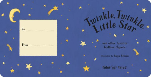 Twinkle, Twinkle Little Star