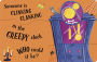 Alternative view 3 of Flip Flap Halloween: A Spooky Split Page Book!