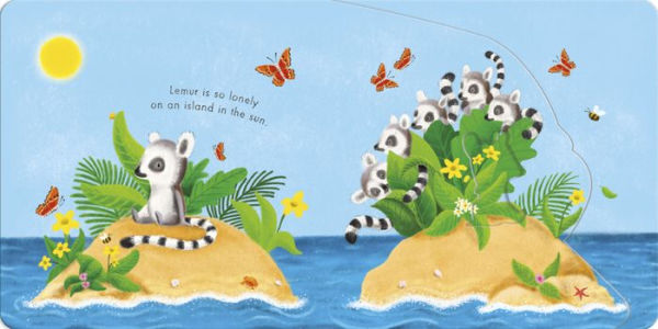 Group Hug!: With Shaped Die-Cut Flaps