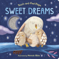 Title: Sweet Dreams: Touch-and-Feel Flaps, Author: Becky Davies