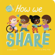 Title: How We Share, Author: Leah Osakwe