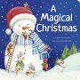 A Magical Christmas: A Padded Christmas Story Book