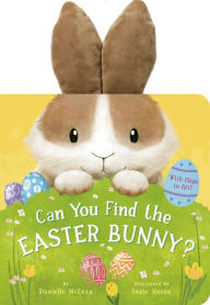 Title: Can You Find the Easter Bunny?, Author: Danielle McLean