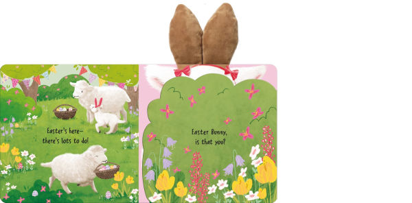 Can You Find the Easter Bunny?