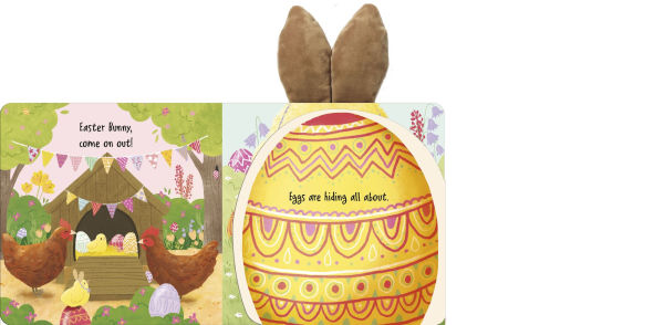 Can You Find the Easter Bunny?