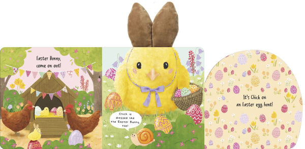 Can You Find the Easter Bunny?