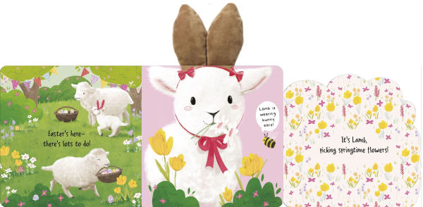 Can You Find the Easter Bunny?