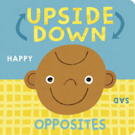 Title: Upside Down Opposites, Author: Danielle McLean