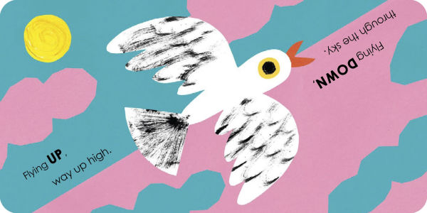 Upside Down Opposites