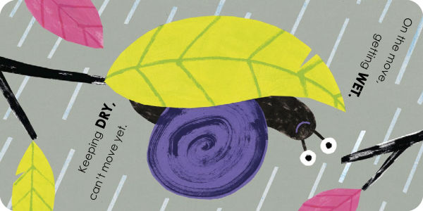 Upside Down Opposites