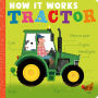 Alternative view 4 of How it Works Boxed Set: Digger; Rocket; Tractor