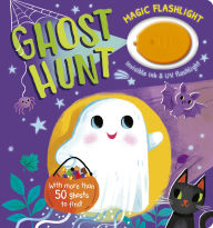 Title: Magic Flashlight: Ghost Hunt: With invisible ink and UV flashlight, Author: Isabel Otter