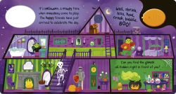 Alternative view 5 of Magic Flashlight: Ghost Hunt: With invisible ink and UV flashlight