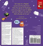 Alternative view 6 of Magic Flashlight: Ghost Hunt: With invisible ink and UV flashlight