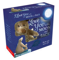 Title: I Love You to the Moon and Back Book and Toy Set, Author: Amelia Hepworth