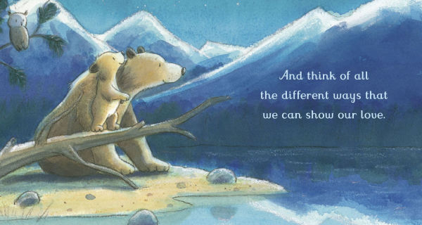 I Love You to the Moon and Back Book and Toy Set