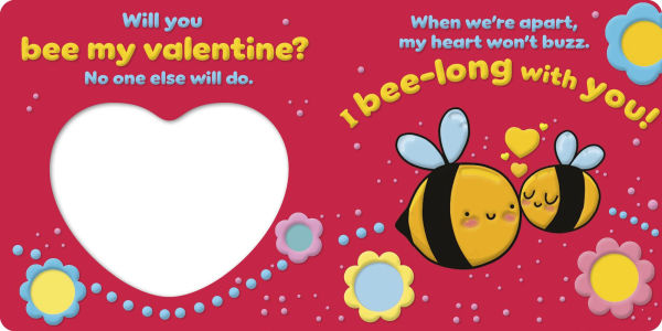 Bee My Valentine