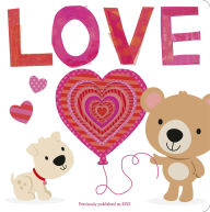 Title: Love, Author: Tiger Tales