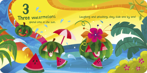 It's Summerween!