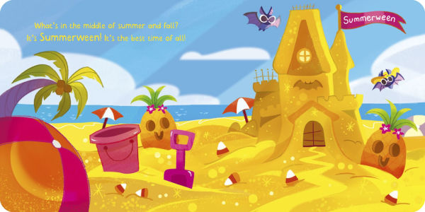 It's Summerween!