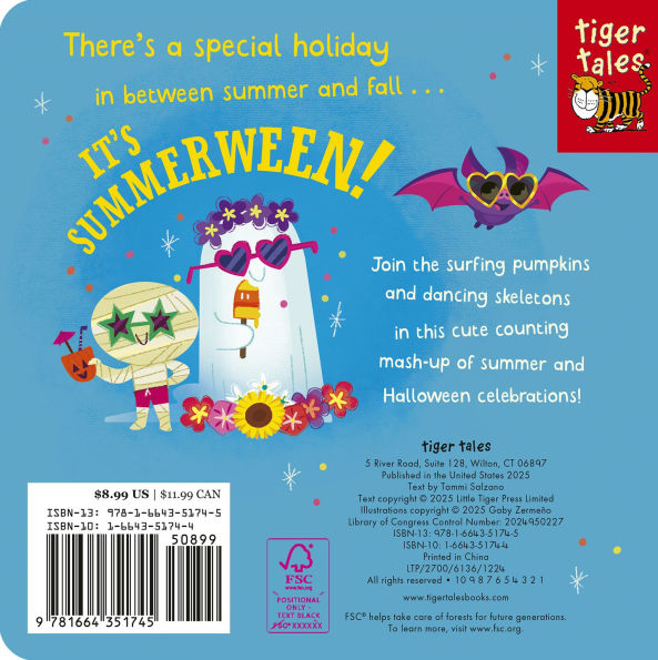 It's Summerween!