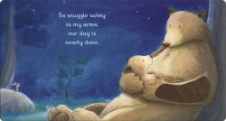 Alternative view 2 of I Love You to the Moon and Back: A Touch-and-Feel Book