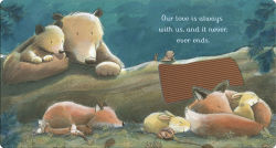 Alternative view 3 of I Love You to the Moon and Back: A Touch-and-Feel Book
