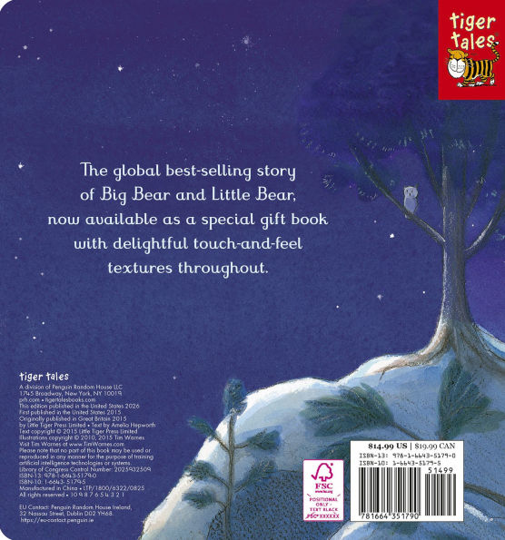 I Love You to the Moon and Back: A Touch-and-Feel Book