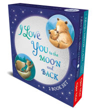 Title: I Love You to the Moon and Back 2 Book Set: I Love You Forever and a Day; I Love You to the Moon and Back, Author: Amelia Hepworth
