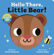 Title: Hello There, Little Bear!, Author: Nicola Edwards