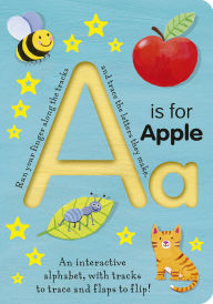 Title: A is for Apple, Author: Tiger Tales