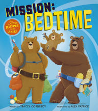 Title: Mission: Bedtime, Author: Tracey Corderoy