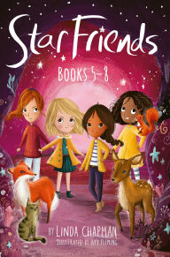 Title: Star Friends 4-Book Boxed Set, Books 5-8, Author: Linda Chapman