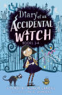 Diary of an Accidental Witch 4-Book Box Set, Books 1-4: New Girl; Halloween Ball; Flying High; Secret Spells