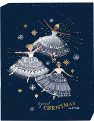 Title: Christmas Ballerinas Holiday Boxed Cards