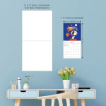 Alternative view 4 of 2026 Peanuts: Happiness Is Mini Wall Calendar