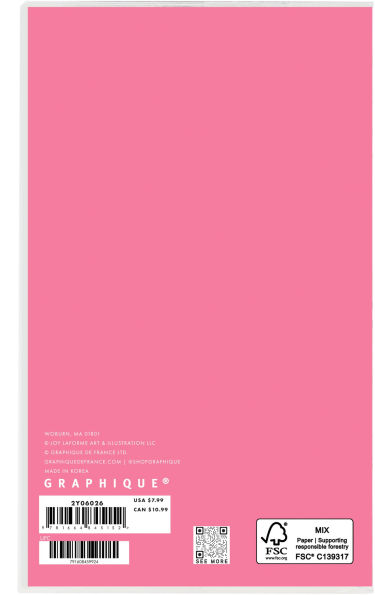 2026 Joyful Landscapes 2 Year Planner